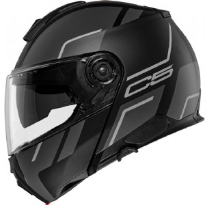 MASTER GREY C5 קסדה נפתחת שוברט MASTER GREY C5 קסדה נפתחת שוברט