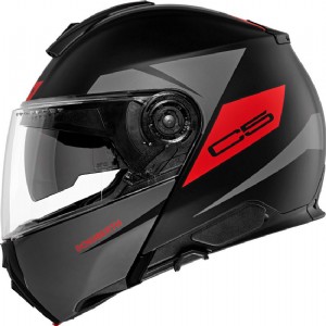 ECLIPSE ANTHRACITE C5 קסדה נפתחת שוברט ECLIPSE ANTHRACITE C5 קסדה נפתחת שוברט