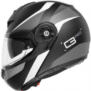 C3 PRO SESTANTE GREY קסדה נפתחת שוברט C3 PRO SESTANTE GREY קסדה נפתחת שוברט