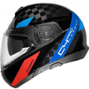 C4 PRO CARBON AVIO BLUE ���� ����� �����