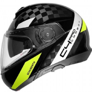C4 PRO CARBON AVIO YELLOW ���� ����� �����
