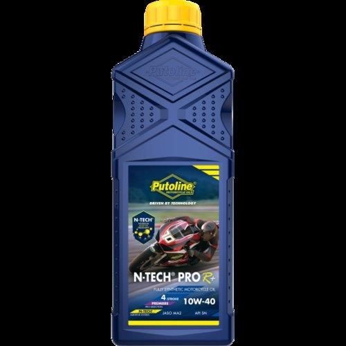 ��� ���� �������� ������ 4 ������ 1 ���� � PUTOLINE N TECH PRO+ 4T 10W40