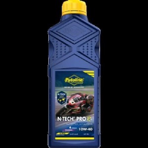 ��� ���� �������� ������ 4 ������ 1 ���� � PUTOLINE N TECH PRO+ 4T 10W40