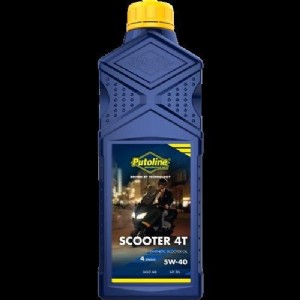 שמן מנוע פוטוליין למנועי 4 פעימות 1 ליטר – PUTOLINE SCOOTER 4T 5W40 שמן מנוע פוטוליין למנועי 4 פעימות 1 ליטר – PUTOLINE SCOOTER 4T 5W40