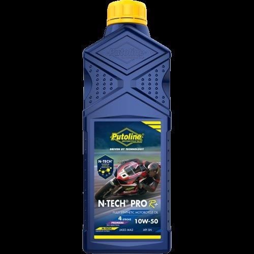 ��� ���� �������� ������ 4 ������ ��� �� 1 ���� � PUTOLINE N TECH PRO+ 4T 10W50