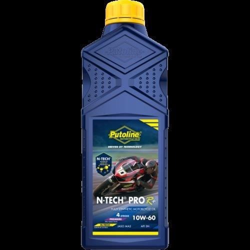 ��� ���� �������� ������ 4 ������ ��� �� 1 ���� � PUTOLINE N TECH PRO+ 4T 10W60