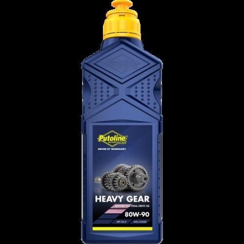 ��� ��� �������� 1 ���� � PUTOLINE HEAVY GEAR 80W90