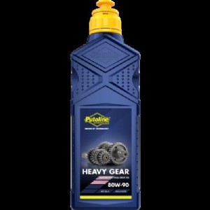 ��� ��� �������� 1 ���� � PUTOLINE HEAVY GEAR 80W90