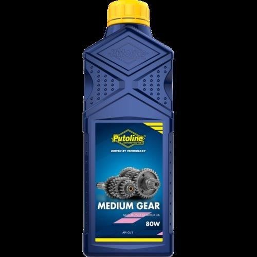 ��� ��� �������� 1 ���� � PUTOLINE MEDIUM GEAR 80W