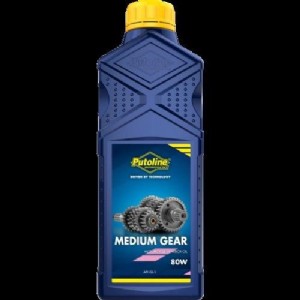 שמן גיר פוטוליין 1 ליטר – PUTOLINE MEDIUM GEAR 80W שמן גיר פוטוליין 1 ליטר – PUTOLINE MEDIUM GEAR 80W