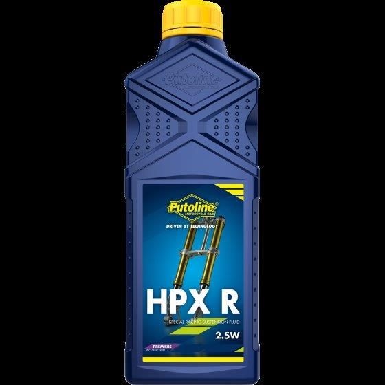 ��� ������ �������� 1 ���� � PUTOLINE HPX R 2.5W