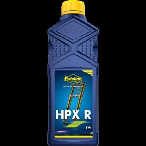 ��� ������ �������� 1 ���� � PUTOLINE HPX R 5W