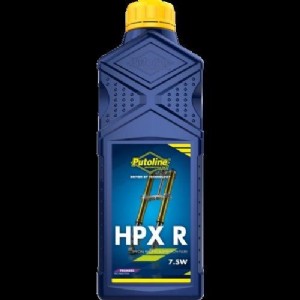 ��� ������ �������� 1 ���� � PUTOLINE HPX R 7.5W
