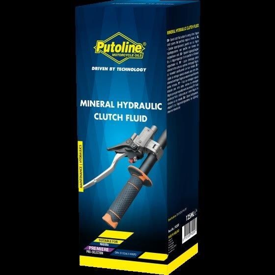 ��� ���� �������� 125 �"� � PUTOLINE MINERAL HYDRAULIC CLUTCH FLUID