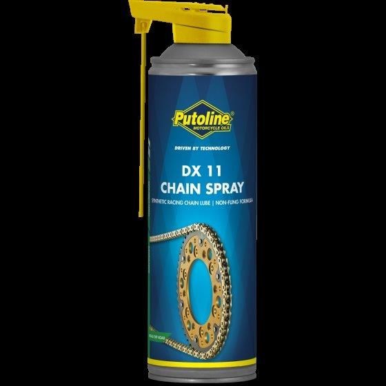 ����� ������ ����� �������� 500 �"� � PUTOLINE DX 11 CHAIN SPRAY