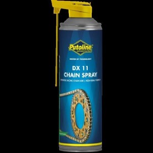 ����� ������ ����� �������� 500 �"� � PUTOLINE DX 11 CHAIN SPRAY