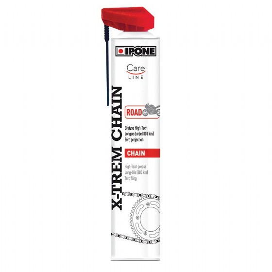 ����� ������ ����� ������� ���� ����� � IPONE X-TREM CHAIN ROAD SPRAY 750ML