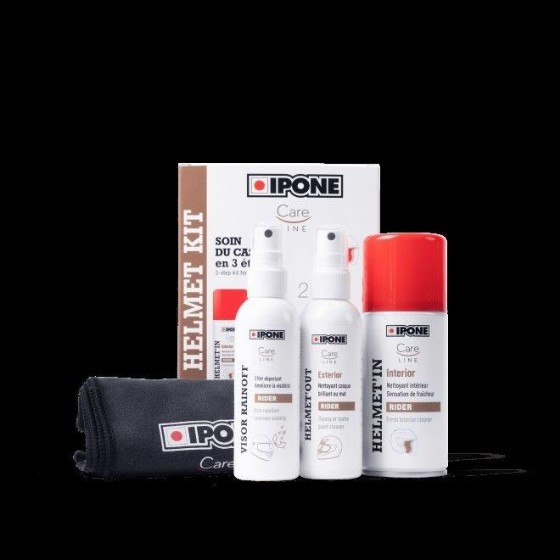 �� ����� ������ ����� ����� � IPONE HELMET KIT