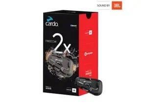 ������� ������ ����� CARDO FREECOM 2X