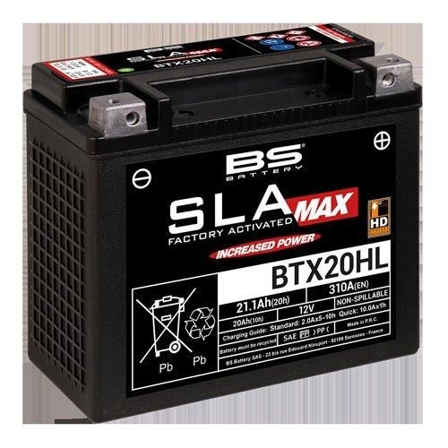 ���� (BS BATTERY � SLA BTX20HL MAX (FA (������ ����)