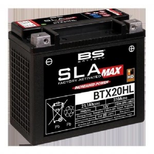 ���� (BS BATTERY � SLA BTX20HL MAX (FA (������ ����)