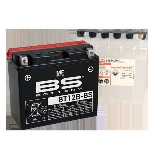 ���� BS BATTERY � BT12B-BS (������ ����)