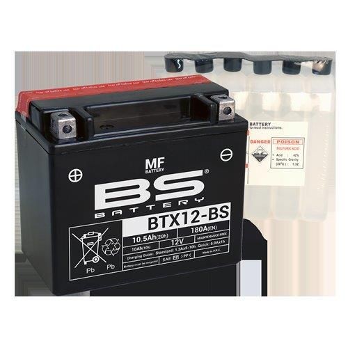 ���� BS BATTERY � BTX12-BS (������ ����)