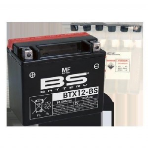 ���� BS BATTERY � BTX12-BS (������ ����)