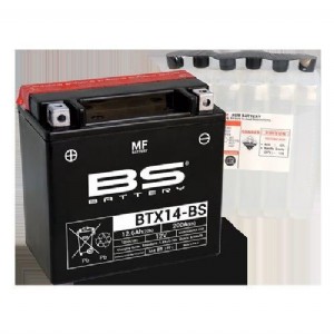���� BS BATTERY � BTX14-BS (������ ����)