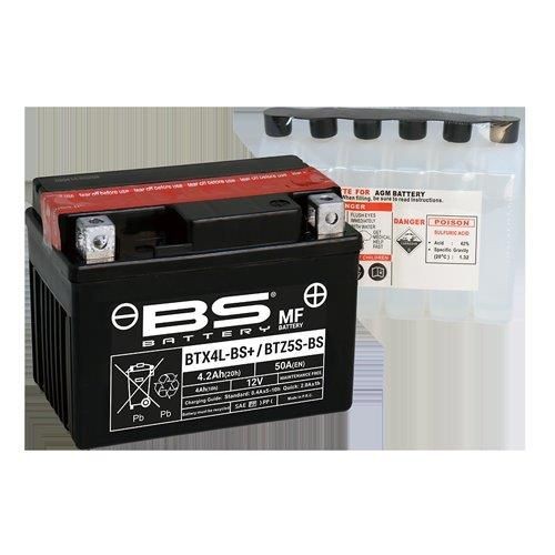 ���� BS BATTERY � BTX4L-BS+ / BTZ5S-BS (������ ����)