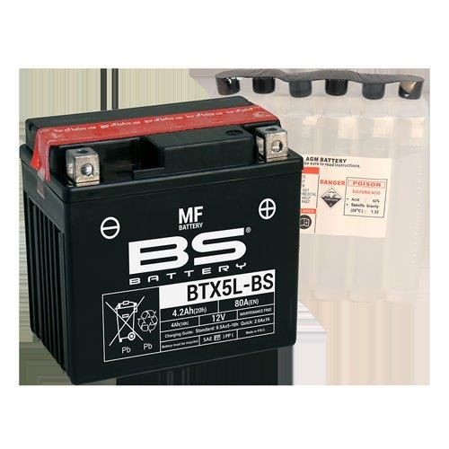 ���� BS BATTERY � BTX5L-BS (������ ����)