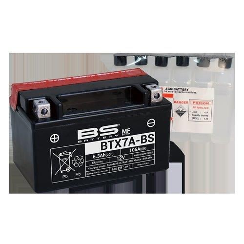 ���� BS BATTERY � BTX7A-BS (������ ����)