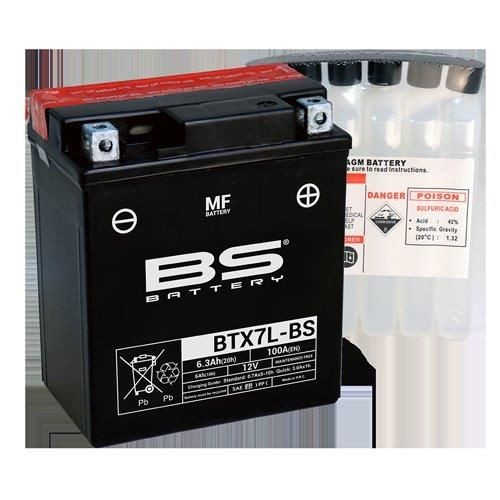 ���� BS BATTERY � BTX7L-BS (������ ����)