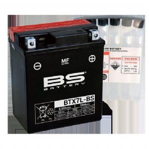 ���� BS BATTERY � BTX7L-BS (������ ����)