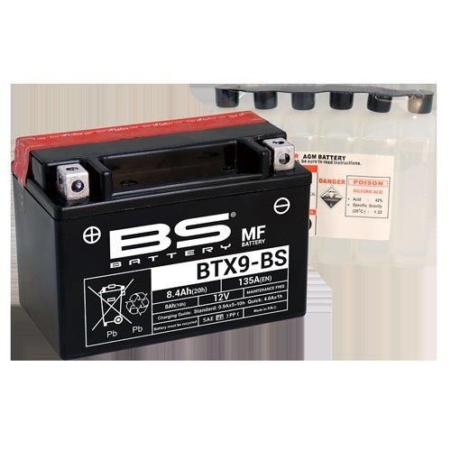 ���� BS BATTERY � BTX9-BS (������ ����)