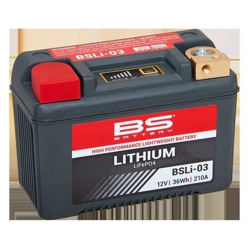 ���� ������ BS BATTERY � BSLI-03 (������ ����)
