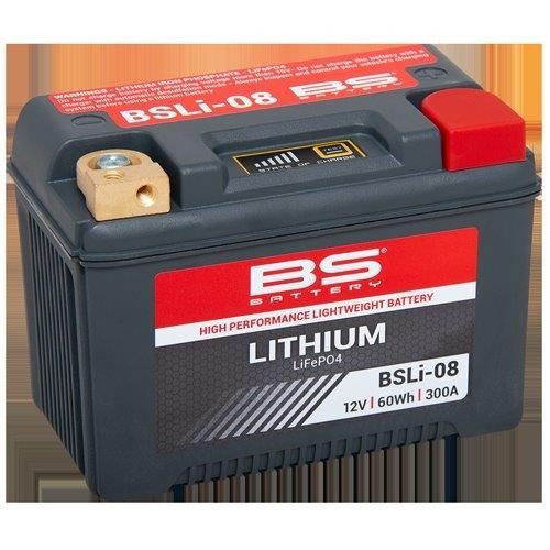���� ������ BS BATTERY � BSLI-08 (������ ����)