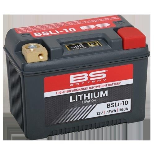 ���� ������ BS BATTERY � BSLI-10 (������ ����)