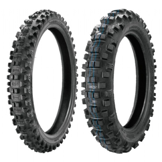 �� ������ ������ 7 ���� ������� ���� � BORILLI 7 DAYS ENDURO SOFT 140/80/18 +90/90/21