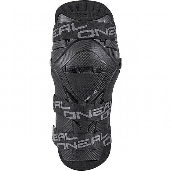 ���� ������ ����� ���� �����  ONEAL POMPGUN MX CARBON KNEE GUARD