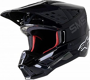 Alpinestars 2023 S-m5 Scout Ece Motocross Helmet