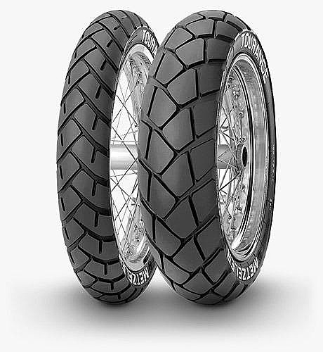 130/80R17 65S M/C TL TOURANCE