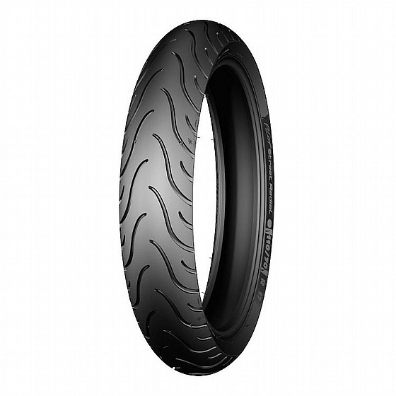 ���� ���� ������ ������ ����� � MICHELIN PILOT STREET (54H) 110/70-17
